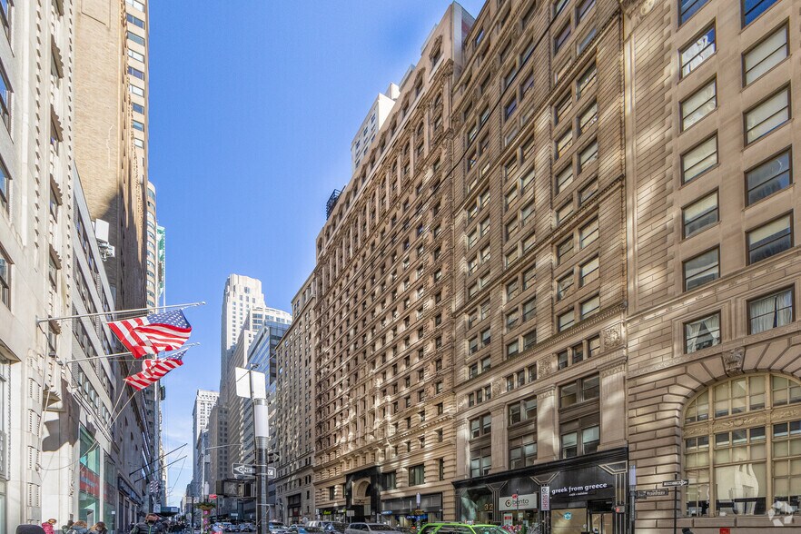 42 broadway, New York, NY for lease - Building Photo - Image 2 of 9