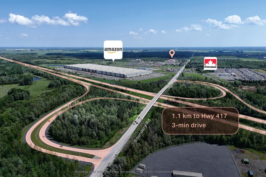 00 Indcum Rd, Navan, ON à vendre - Photo du bâtiment - Image 3 de 50