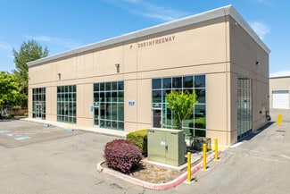 Plus de détails pour 3991 N Freeway Blvd, Sacramento, CA - Industriel à louer