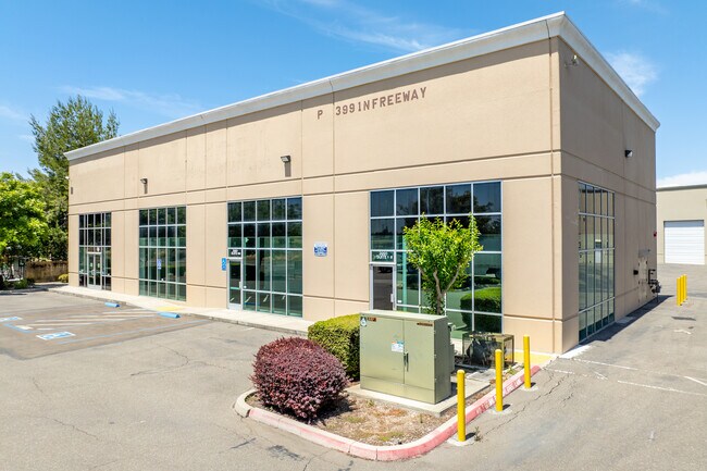 More details for 3991 N Freeway Blvd, Sacramento, CA - Industrial for Lease