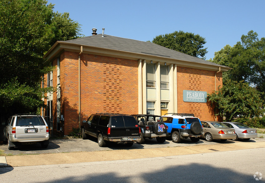 2029 Peabody Ave, Memphis, TN for lease - Building Photo - Image 3 of 26