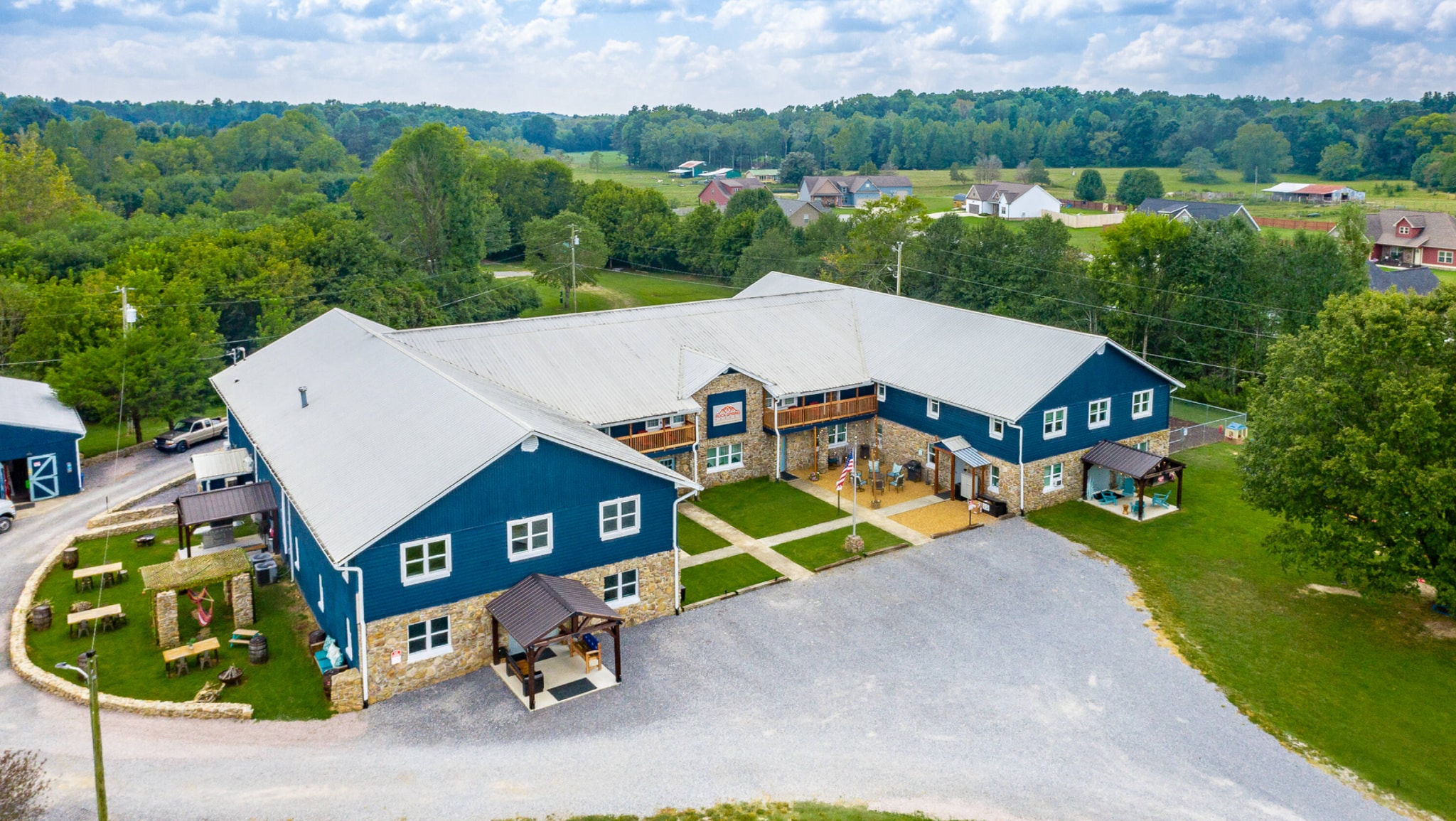 40 Blessed Way, Rock Spring, GA à vendre Photo principale- Image 1 de 78