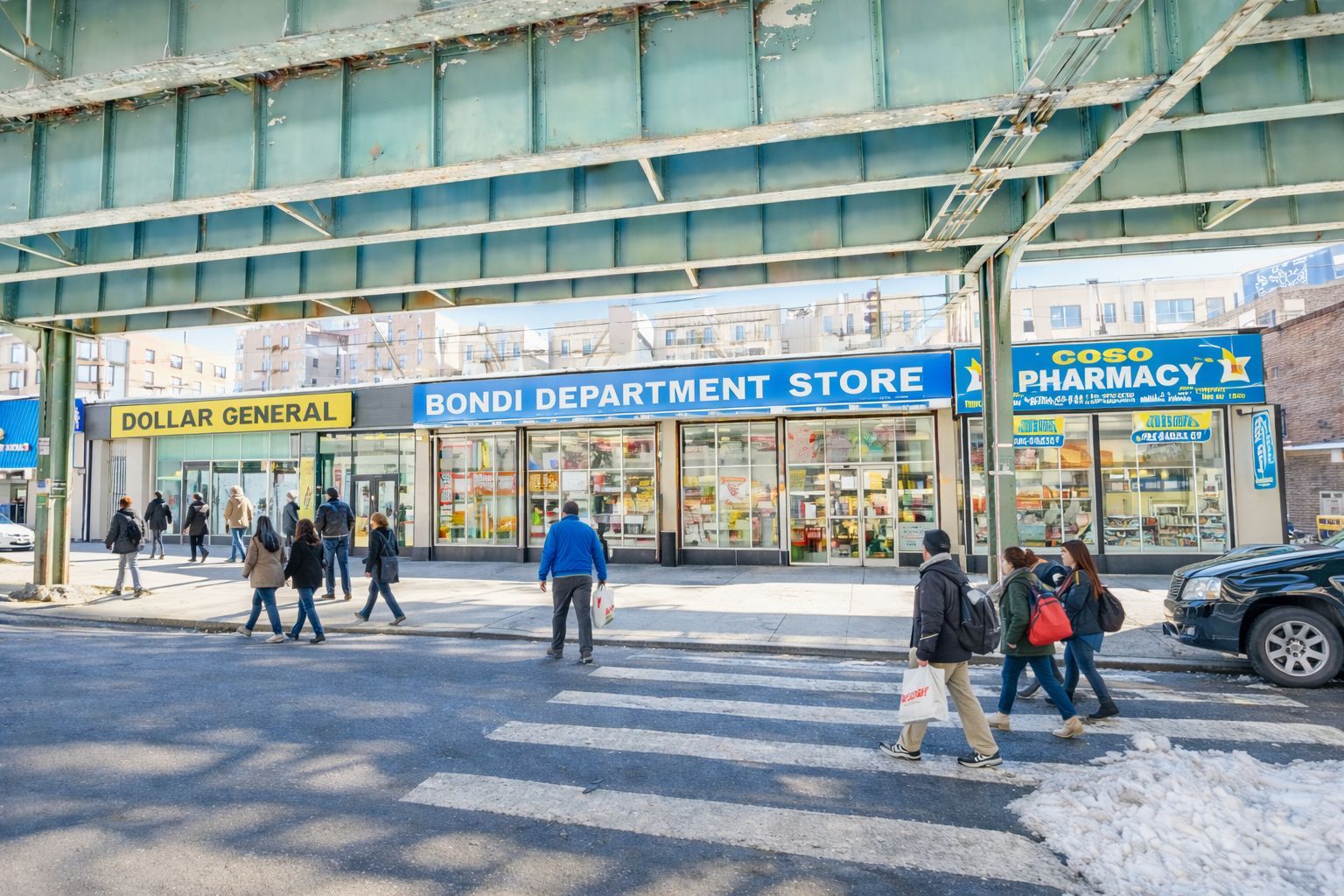 1412 Jerome Ave, Bronx, NY for lease Building Photo- Image 1 of 4