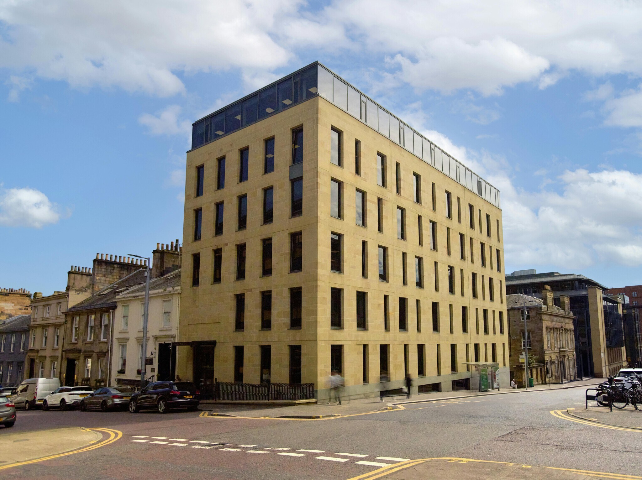 107 West Regent St, Glasgow à louer Photo du bâtiment- Image 1 de 12