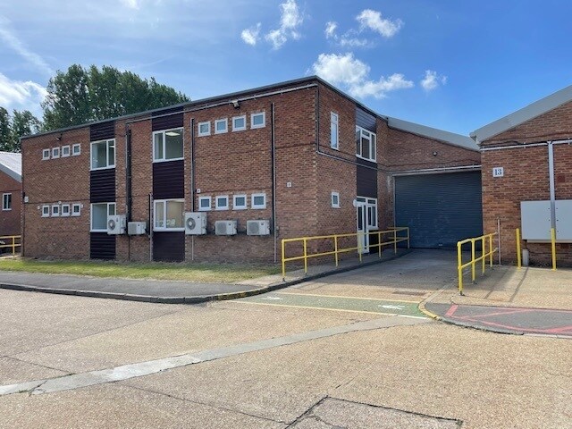 Plus de détails pour 1 Mace Ln, Ashford - Industriel à louer