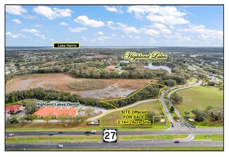 Plus de détails pour 000 Ace, Leesburg, FL - Terrain à vendre