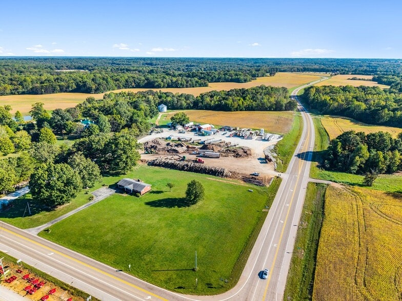 2819 Highway 54, Paris, TN for sale - Aerial - Image 1 of 14