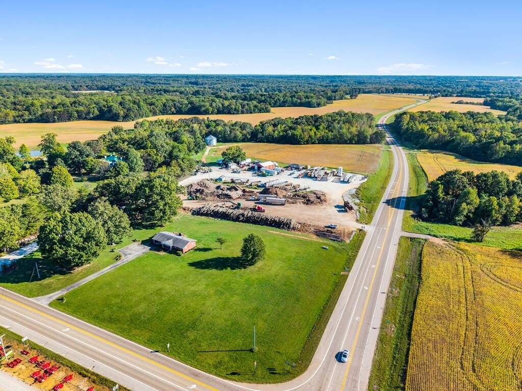 2819 Highway 54, Paris, TN à vendre Aérien- Image 1 de 15