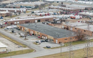 Plus de détails pour 9700-9708 Industrial Dr, Bridgeview, IL - Industriel/Logistique à louer