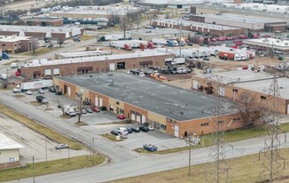 9700-9708 Industrial Dr, Bridgeview IL - Entrepôt