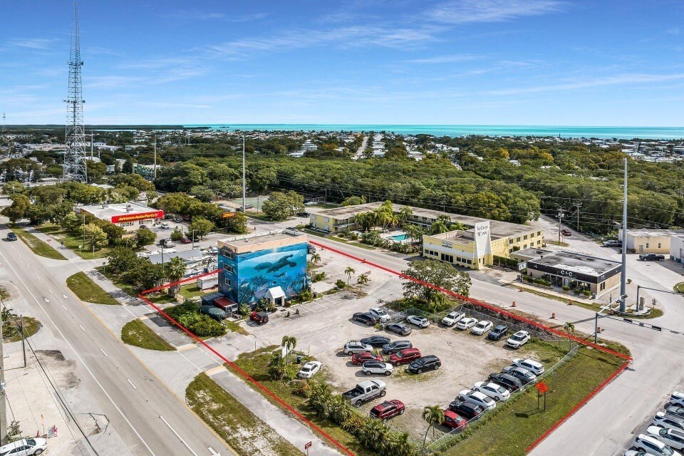 99222 Overseas Hwy, Key Largo, FL à vendre Photo du bâtiment- Image 1 de 14