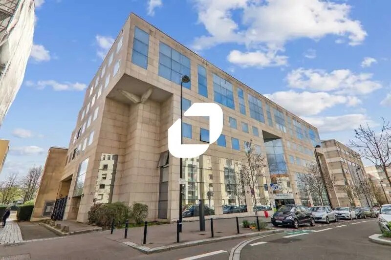 33-37 Boulevard Vauban, Guyancourt à louer - Photo du bâtiment - Image 1 de 15