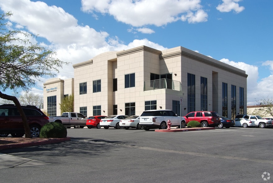 8540 S Eastern Ave, Las Vegas, NV for sale - Building Photo - Image 3 of 15