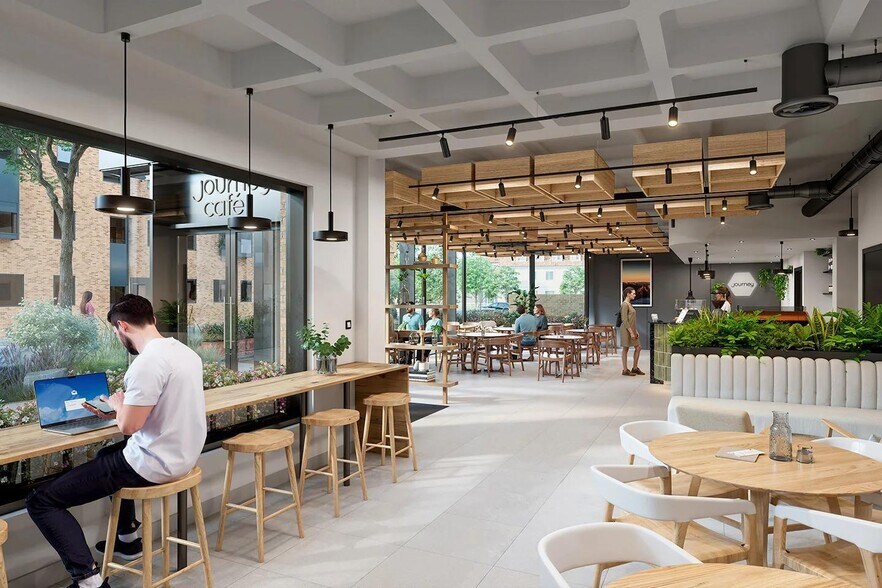 Castle St, Cambridge à louer - Photo du bâtiment - Image 3 de 6