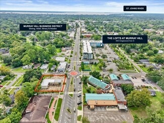 More details for 749 S Edgewood Ave, Jacksonville, FL - Retail for Sale