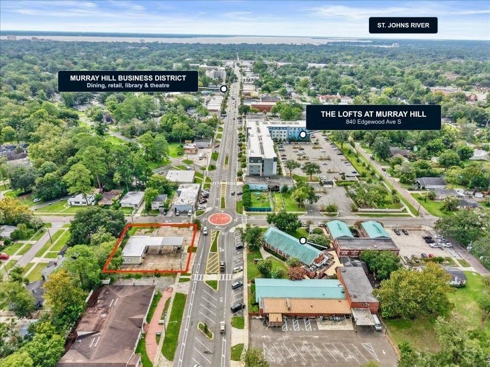 749 S Edgewood Ave, Jacksonville, FL for sale Building Photo- Image 1 of 24