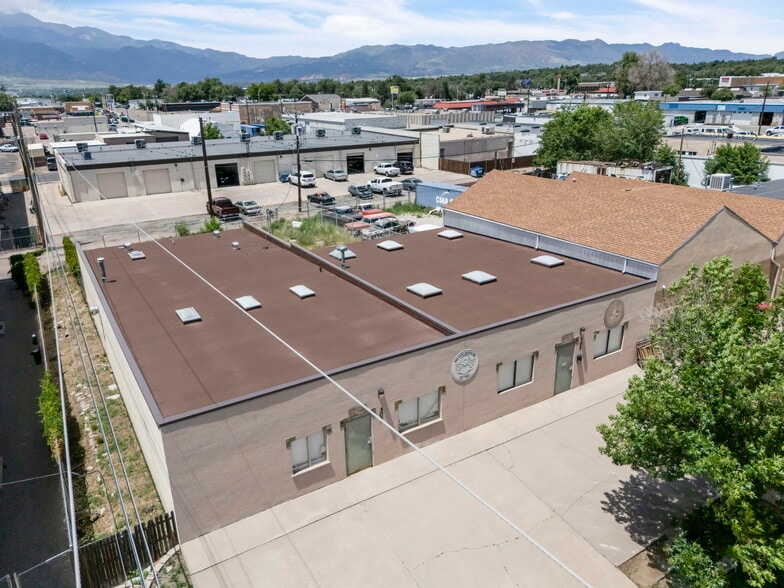 302 Tia Juana St, Colorado Springs, CO for lease - Building Photo - Image 2 of 29