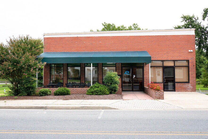 204 S Main St, Federalsburg, MD à vendre - Photo du bâtiment - Image 2 de 21