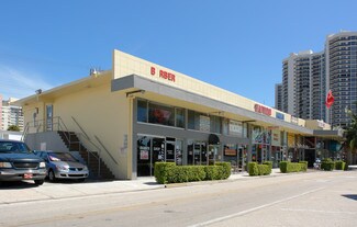 Plus de détails pour 3315-3337 E Oakland Park Blvd, Fort Lauderdale, FL - Bureau/Commerce de détail à louer