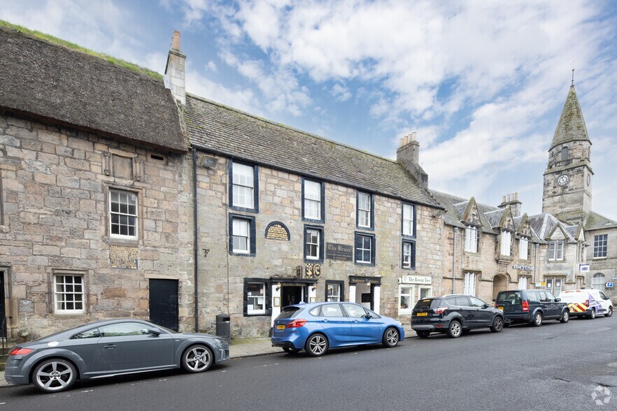 23 High St, Falkland à louer - Photo du bâtiment - Image 3 de 4