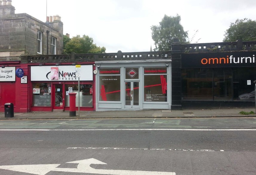 31B Minto St, Edinburgh à louer - Photo du bâtiment - Image 2 de 14