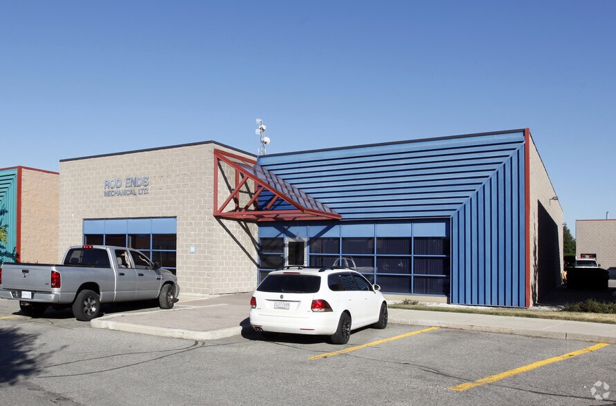 5155 Spectrum Way, Mississauga, ON à vendre - Photo principale - Image 1 de 1