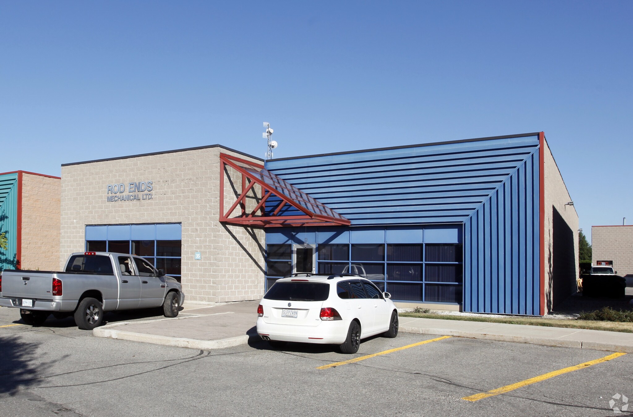 5155 Spectrum Way, Mississauga, ON à vendre Photo principale- Image 1 de 1