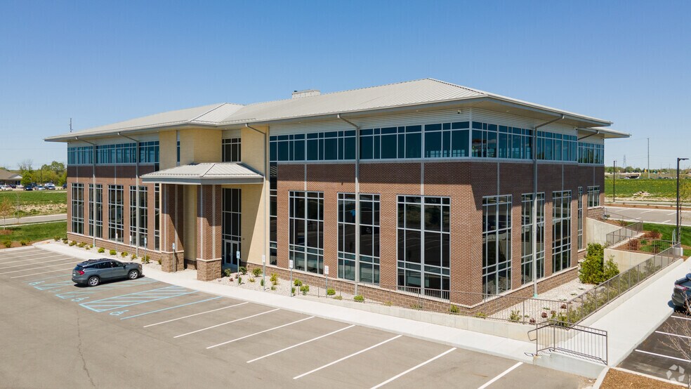 6500 Byron Center Ave SW, Byron Center, MI à louer - Photo du bâtiment - Image 2 de 8