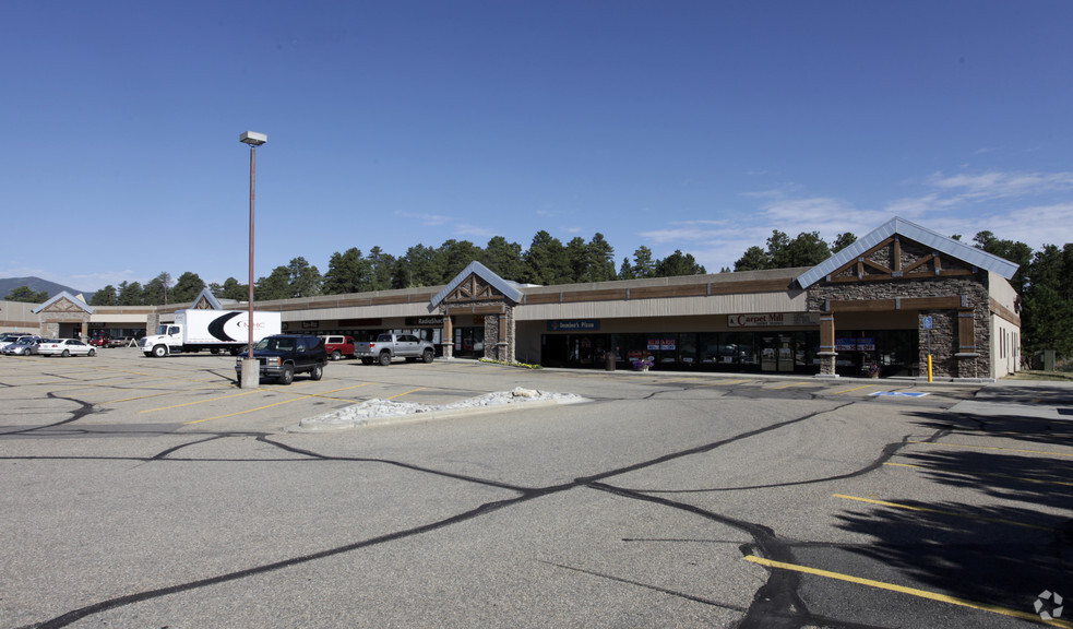 1153-1193 Bergen Pky, Evergreen, CO for lease - Building Photo - Image 1 of 5