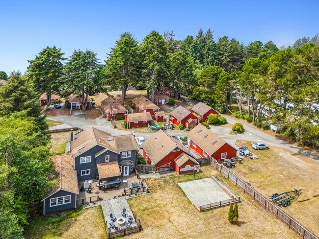 Plus de détails pour 3415 Patricks Point Dr, Trinidad, CA - Spécialité à vendre