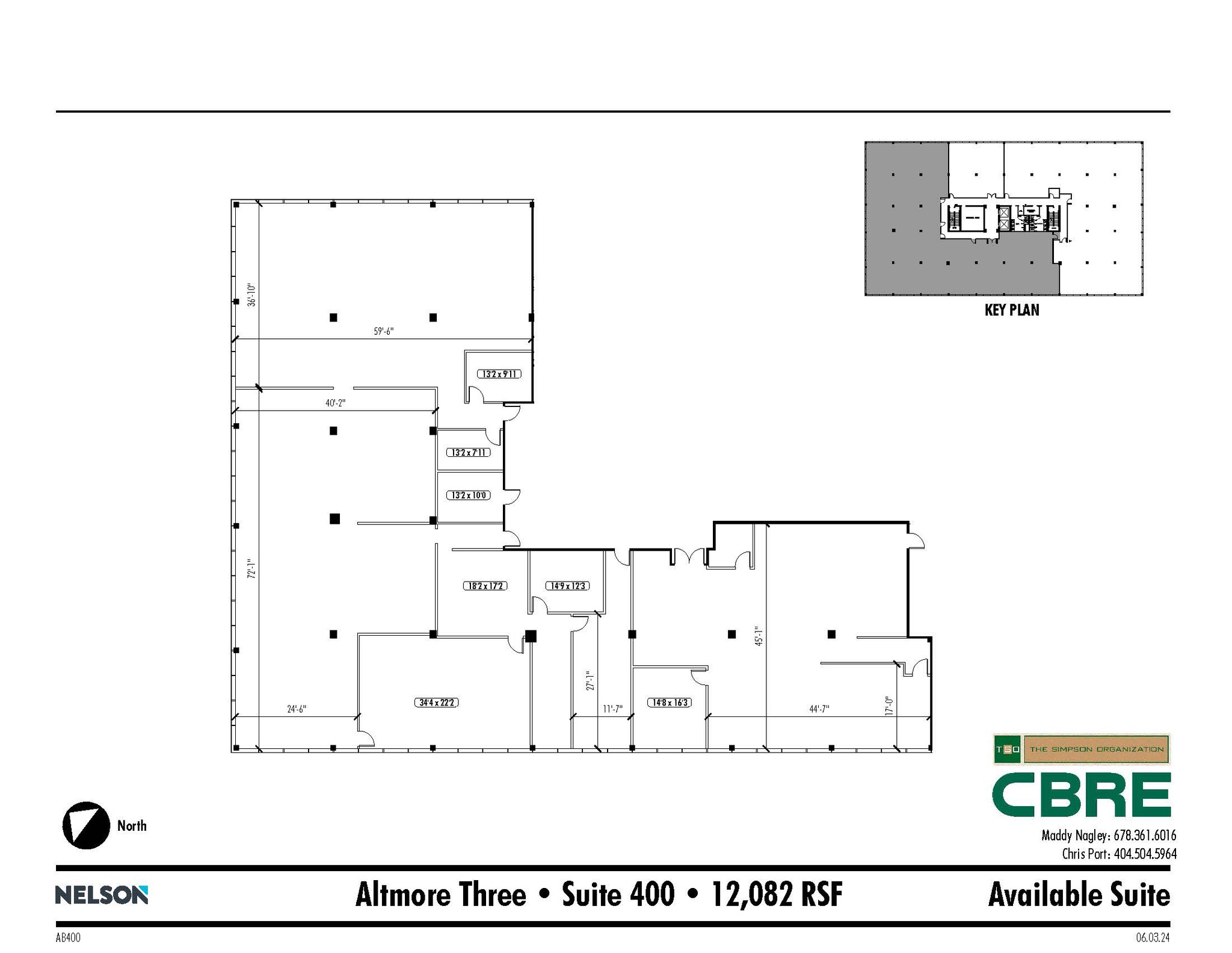 1200 Altmore Ave, Atlanta, GA à louer Plan d  tage- Image 1 de 1