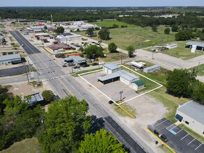 415 TX-36, Caldwell, TX - AERIAL  map view - Image1