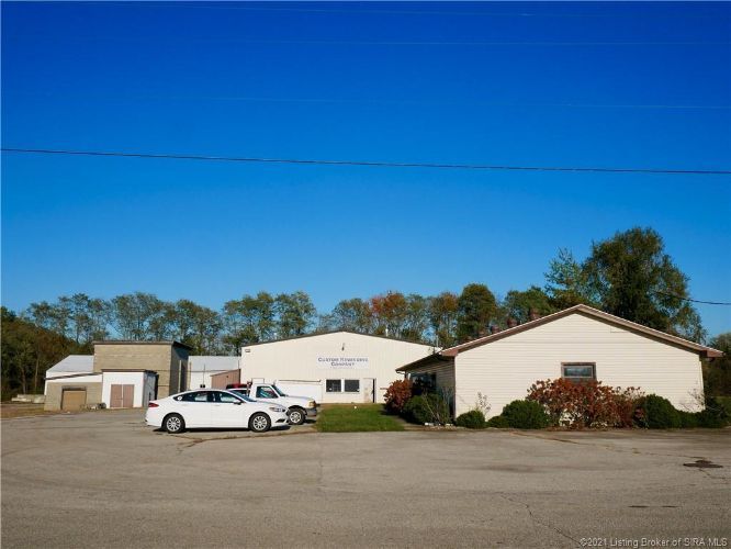 5 Ogle Industrial Park Dr, Vevay, IN à vendre - Photo principale - Image 1 de 1