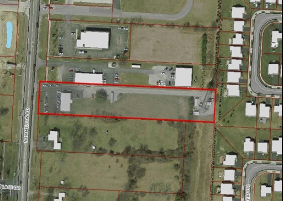 5470 N Hamilton Rd, Columbus, OH à vendre - Plan cadastral - Image 2 de 5