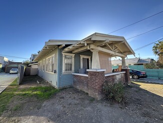 Plus de détails pour 1210 N Mariposa Ave, Los Angeles, CA - Multi-résidentiel à vendre