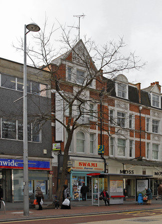 More details for 15 New Broa, London - Retail for Lease