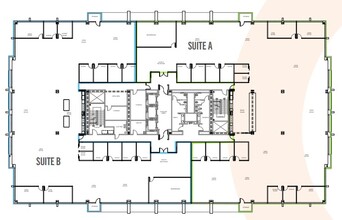 4353 N 1st St, San Jose, CA à louer Plan d  tage- Image 1 de 1