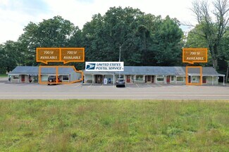 Plus de détails pour 1075-1077 River Rd, Washington Crossing, PA - Bureau/Commerce de détail à louer