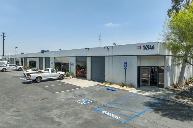 More details for 14944 Shoemaker Ave, Santa Fe Springs, CA - Industrial for Lease