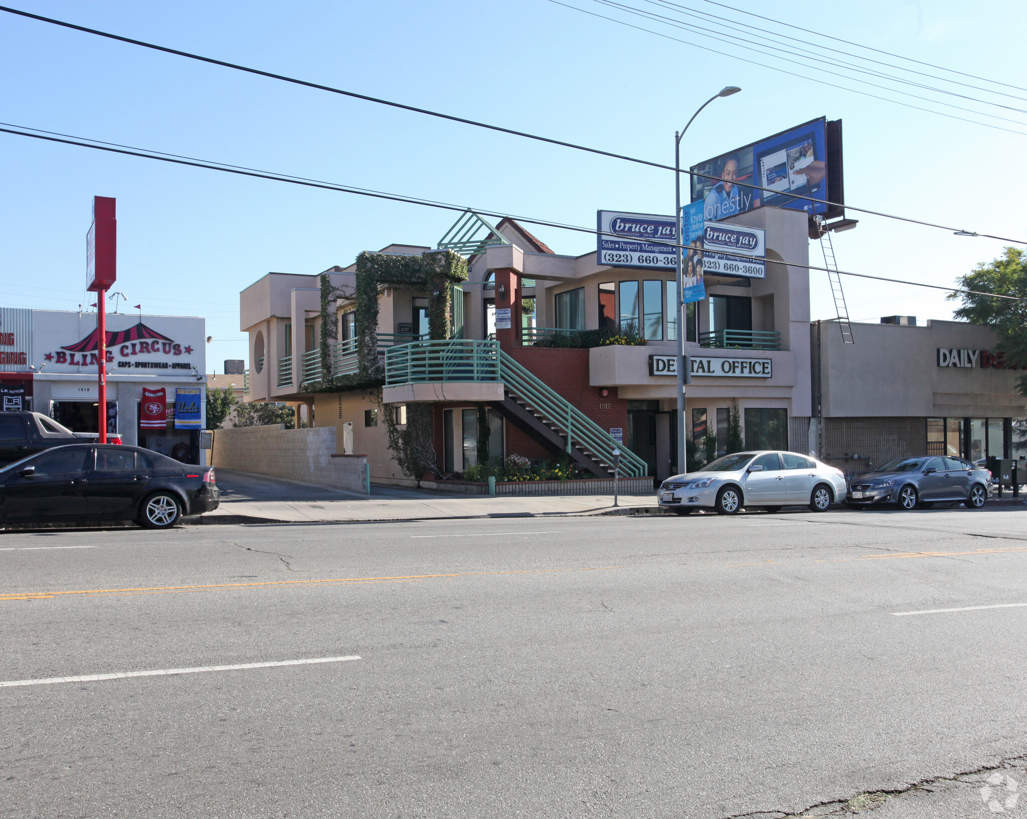 1910-1912 Hillhurst Ave, Los Angeles, CA for sale Primary Photo- Image 1 of 1