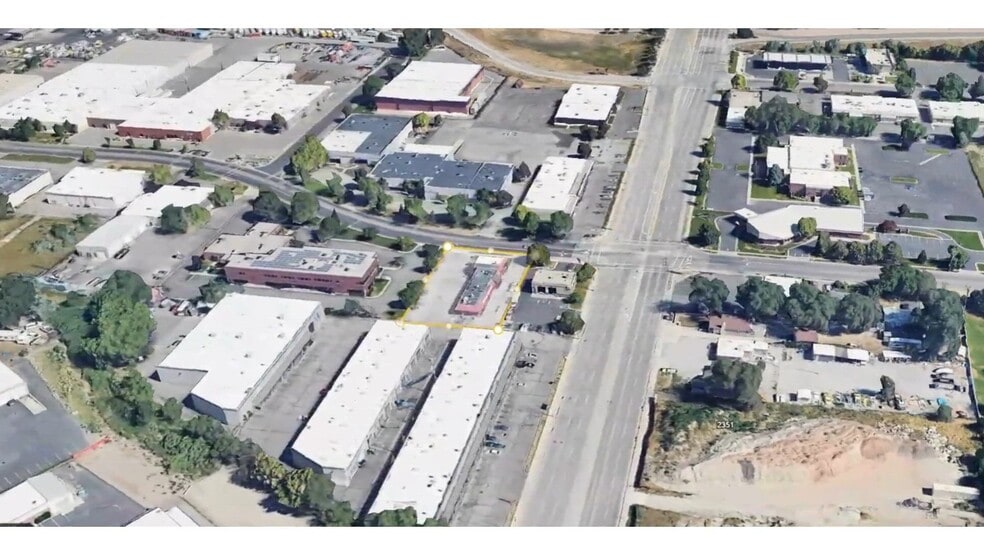 2324 S Redwood Rd, Salt Lake City, UT for sale - Commercial Listing Video - Image 2 of 10