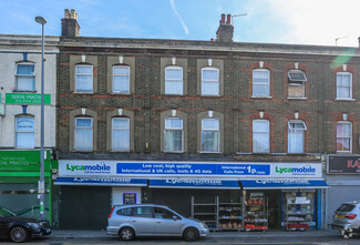 Plus de détails pour 148-152 High Road Leytonstone, London - Vente au détail à vendre