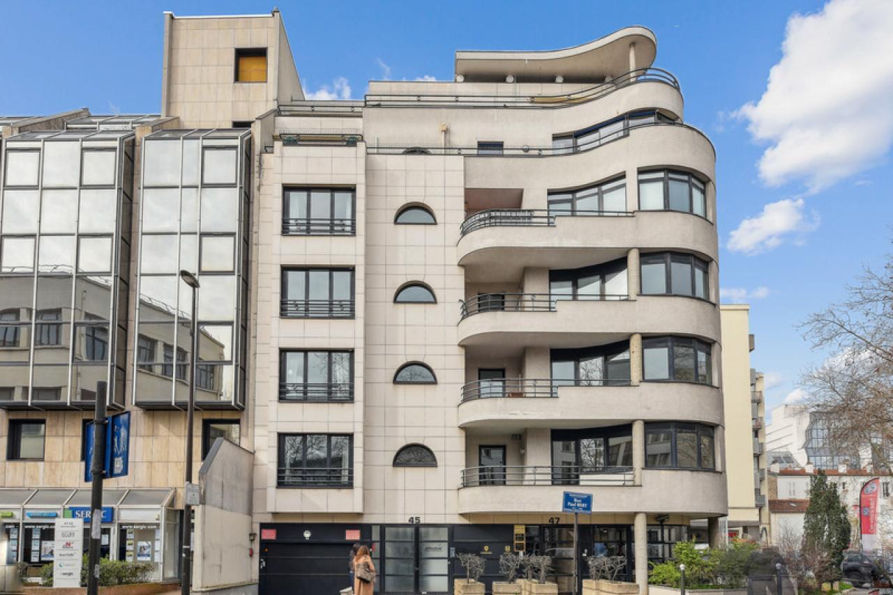 45-47 Rue Paul Bert, Boulogne-Billancourt à louer Photo du bâtiment- Image 1 de 3