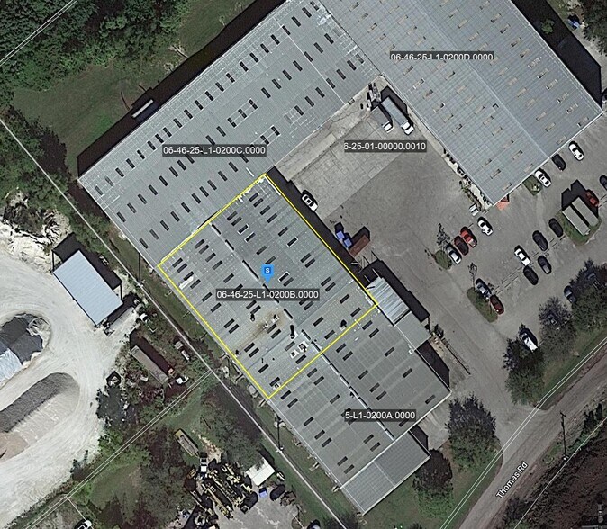 6295 Thomas Rd, Fort Myers, FL à louer - Photo du bâtiment - Image 2 de 6