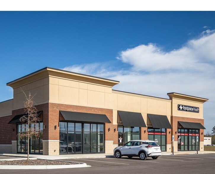 41375 US Highway 280, Sylacauga, AL for lease - Primary Photo - Image 1 of 8