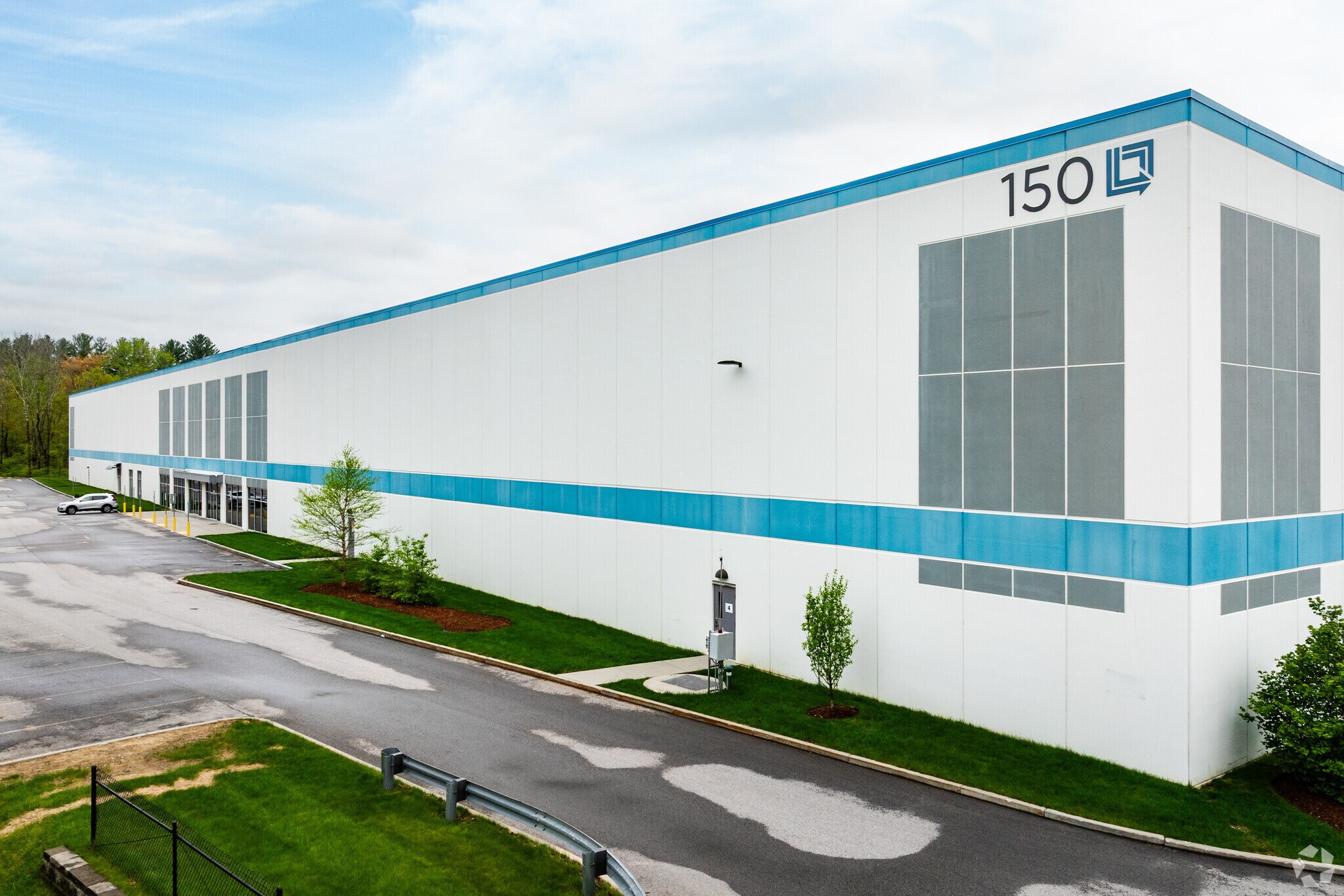 150 Hayes Memorial Dr, Northborough, MA for lease Primary Photo- Image 1 of 7