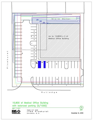 Plus de détails pour Pinehurst Rd, Columbia, SC - Terrain à vendre