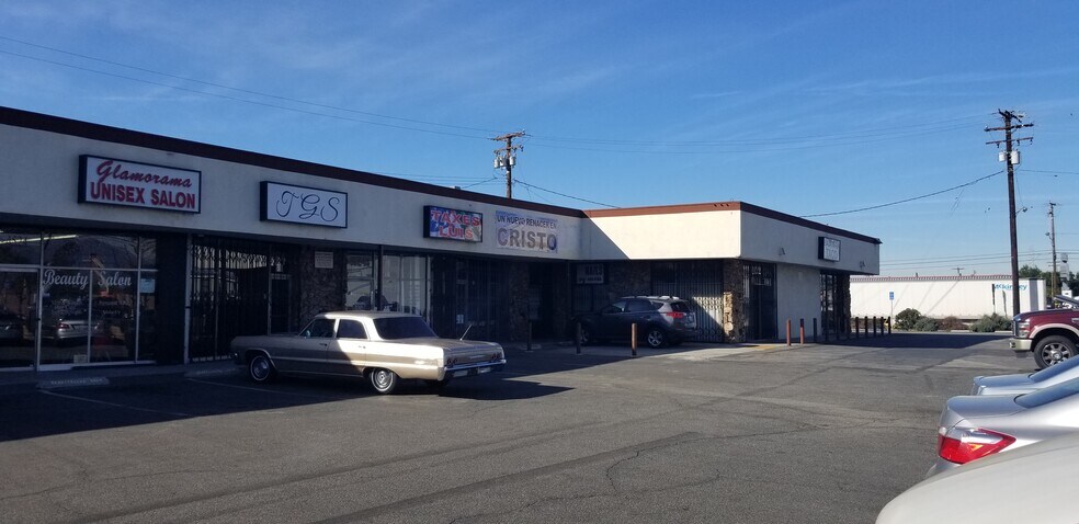 4518-4528 Rosemead Blvd, Pico Rivera, CA à louer - Photo du bâtiment - Image 2 de 7