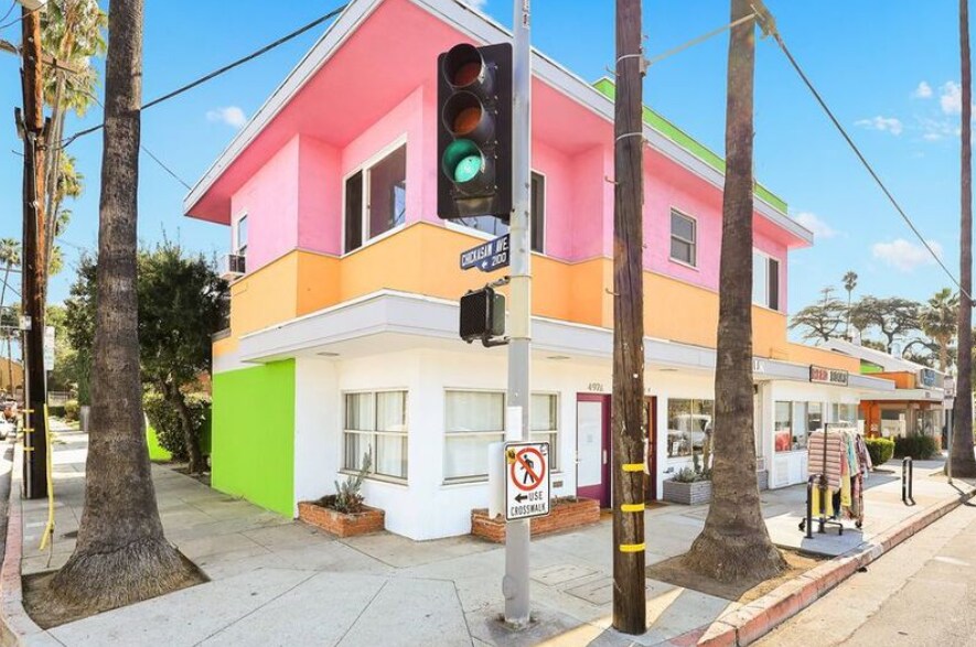 4976 Eagle Rock Blvd, Los Angeles, CA for lease Primary Photo- Image 1 of 9
