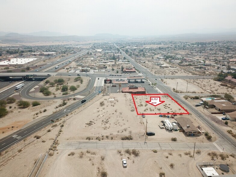 475 Armory Rd, Barstow, CA à louer - Photo du bâtiment - Image 2 de 12